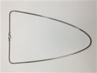 Collana Catena Tutto Oro in Oro SON CAT OB MAGLIA Soma Gioielli G4.4